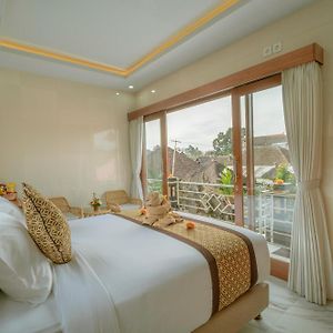 Deluxe Double Room Balcony